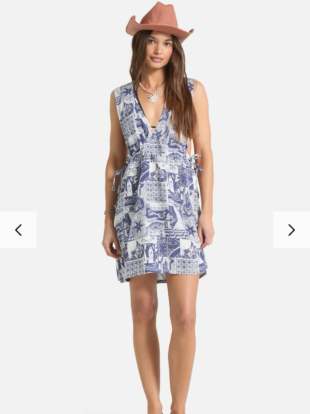 NWT Brixton The Bells Dress